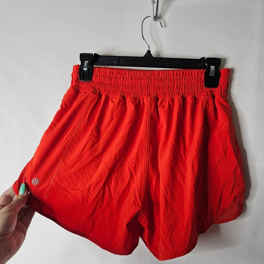 Lululemon Hotty Hot High Rise Shorts 4